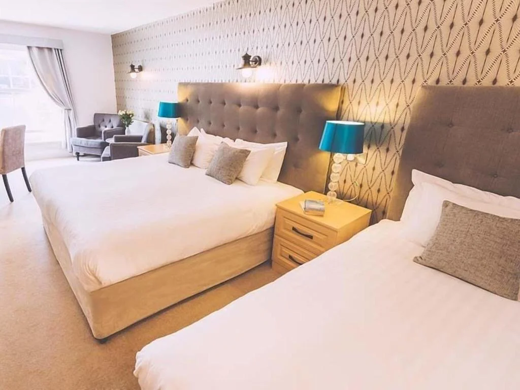 The Greenbank Hotel hotel interior