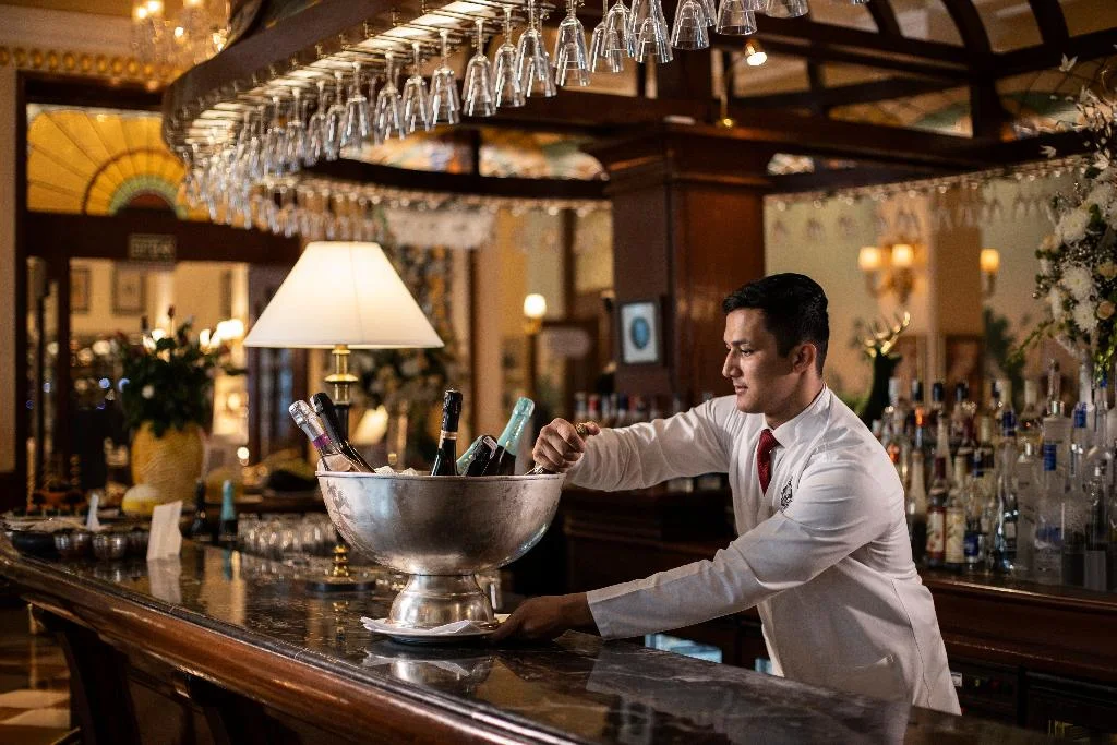 The Imperial New Delhi hotel interior