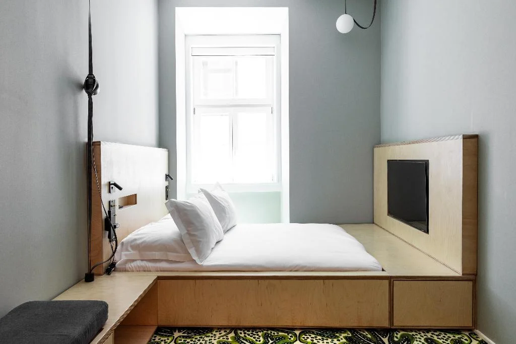 The Independente Sintra Suites hotel interior
