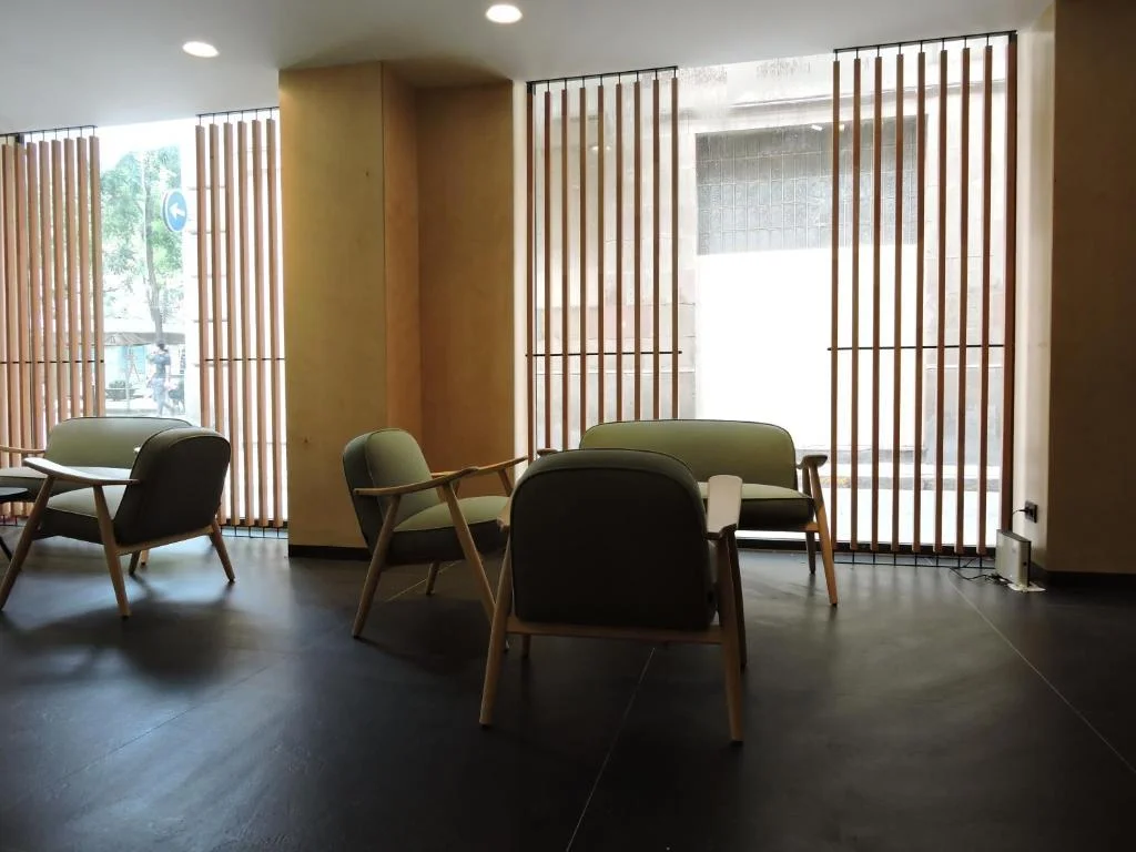 The Kandy House hotel interior