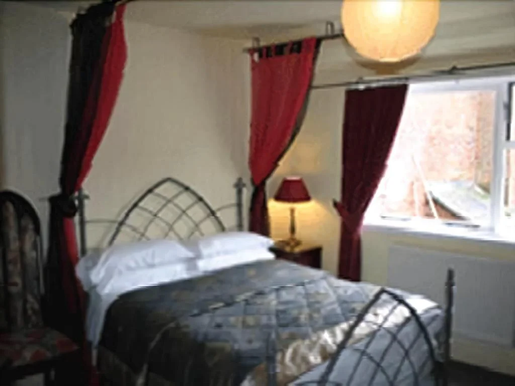 The Lamb Inn hotel interior