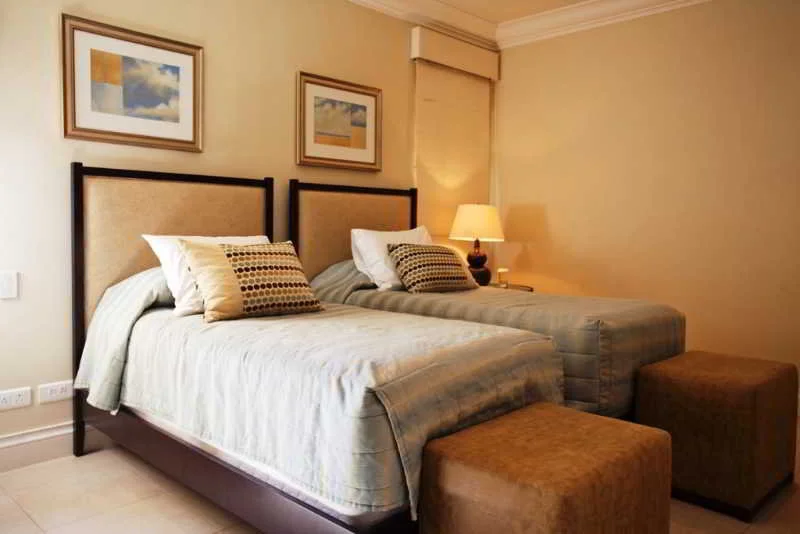 The Landings Resort and Spa hotel interior