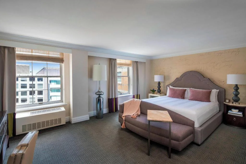 The Laylow Autograph Collection hotel interior