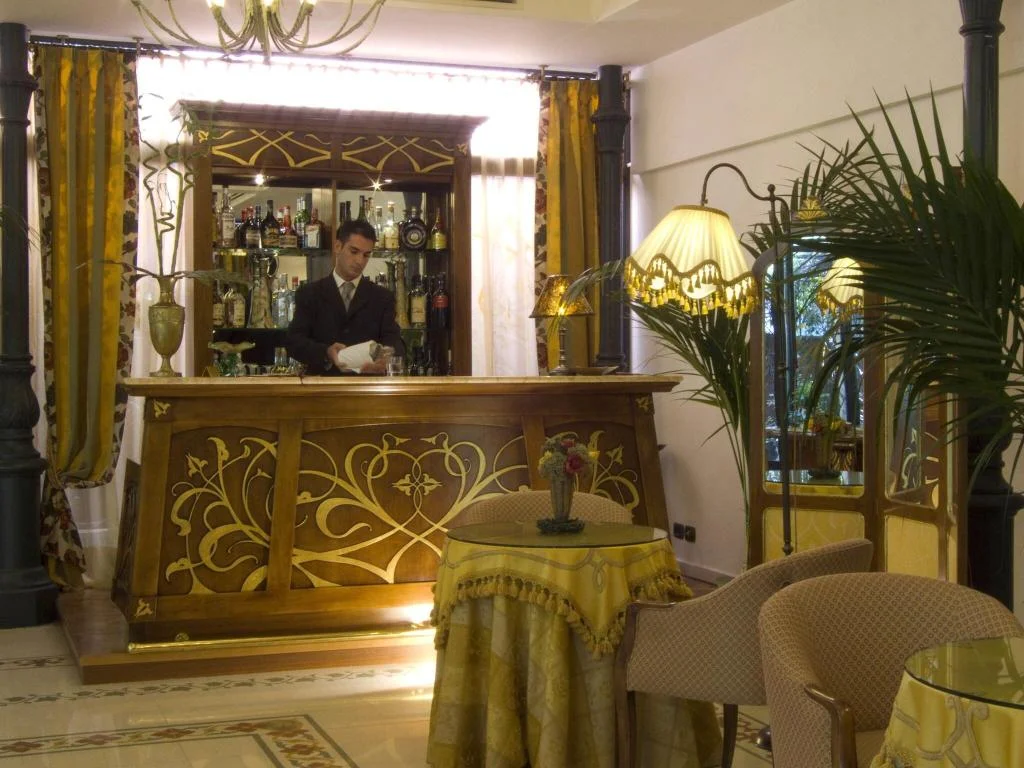 The Liberty Boutique Hotel hotel interior