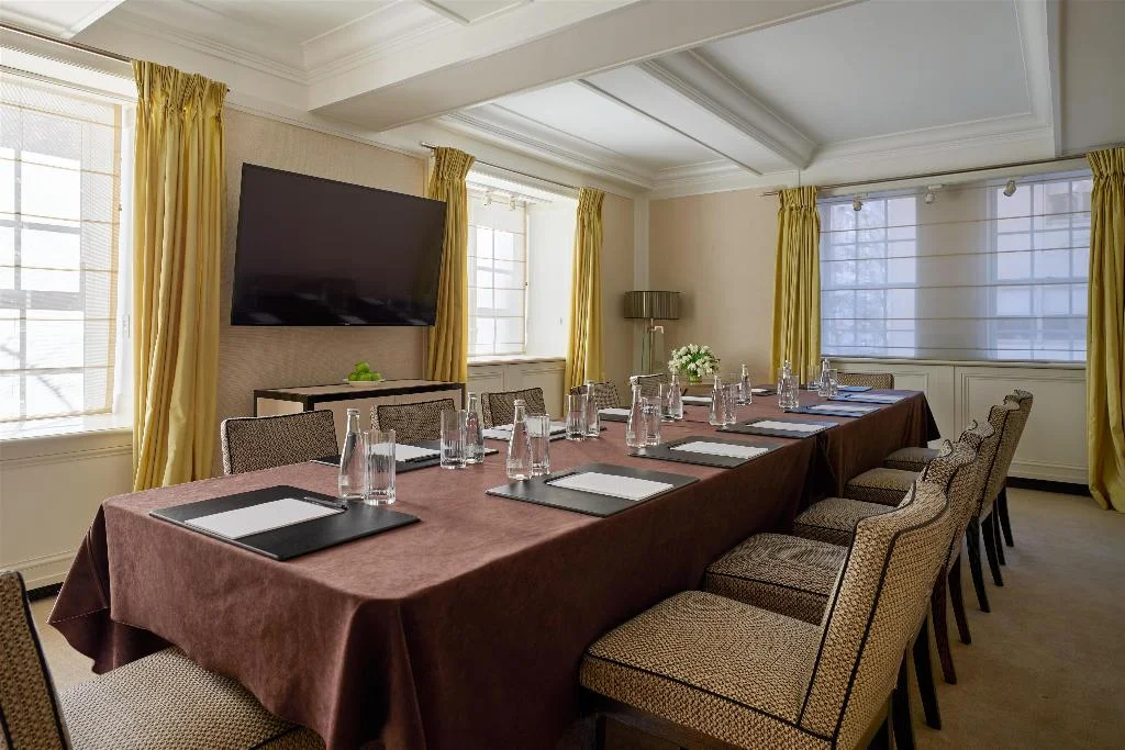 The Mark Hotel hotel interior