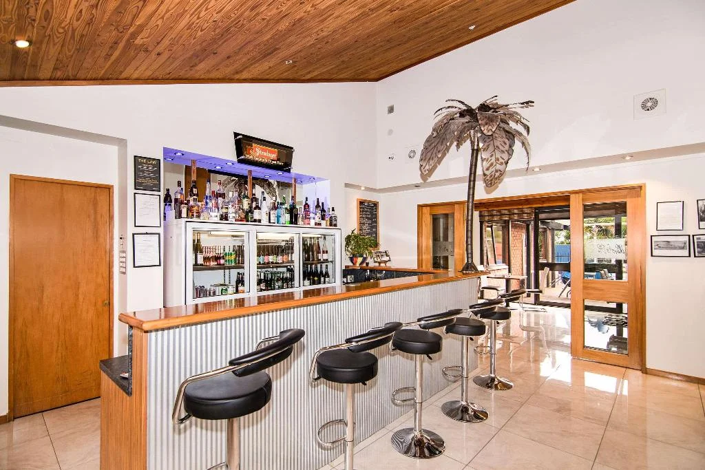 The Marlborough Hotel hotel interior