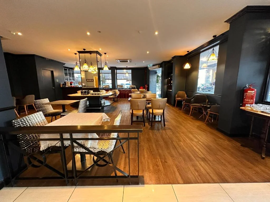 The Merchant Hotel hotel interior