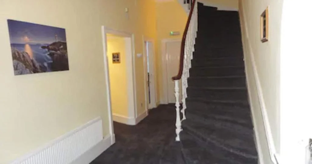 The Milltown House hotel interior