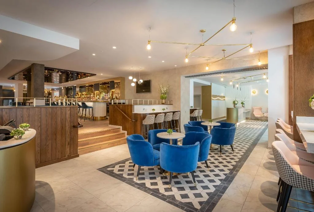 The Morgan Hotel hotel interior
