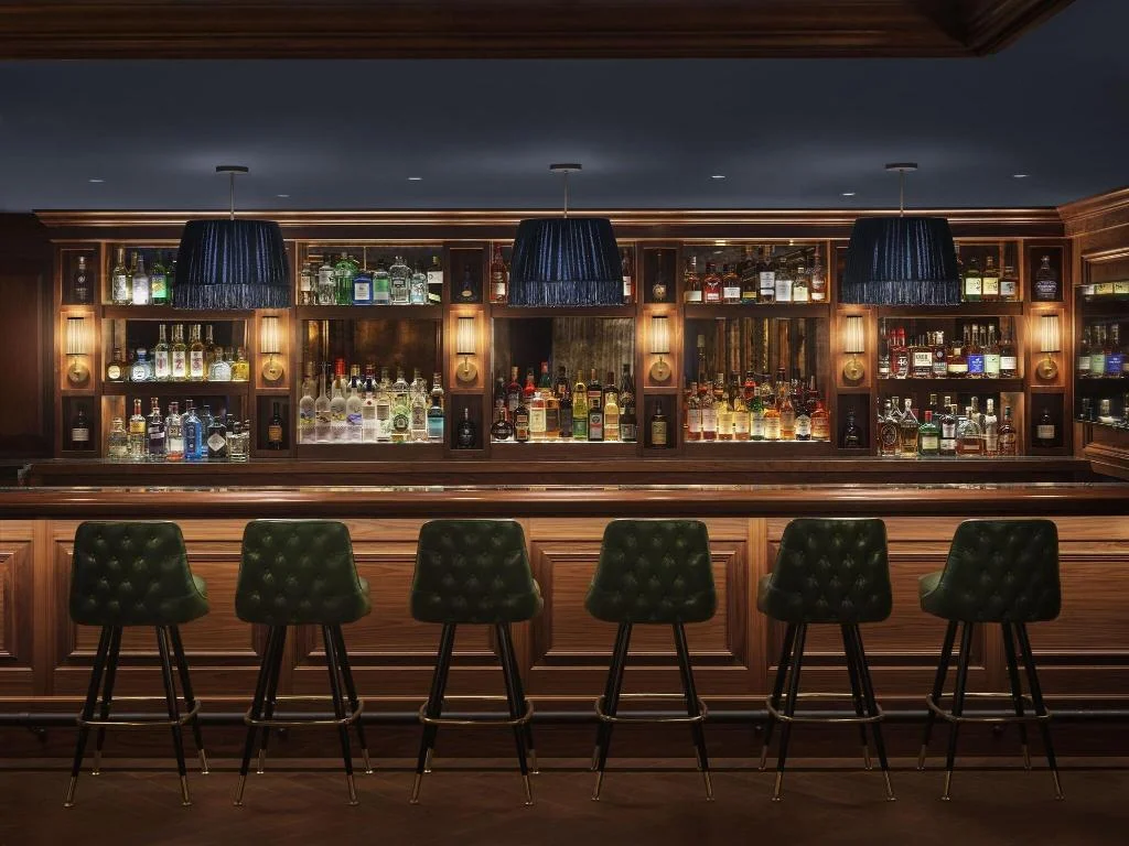 The Newbury Boston hotel interior