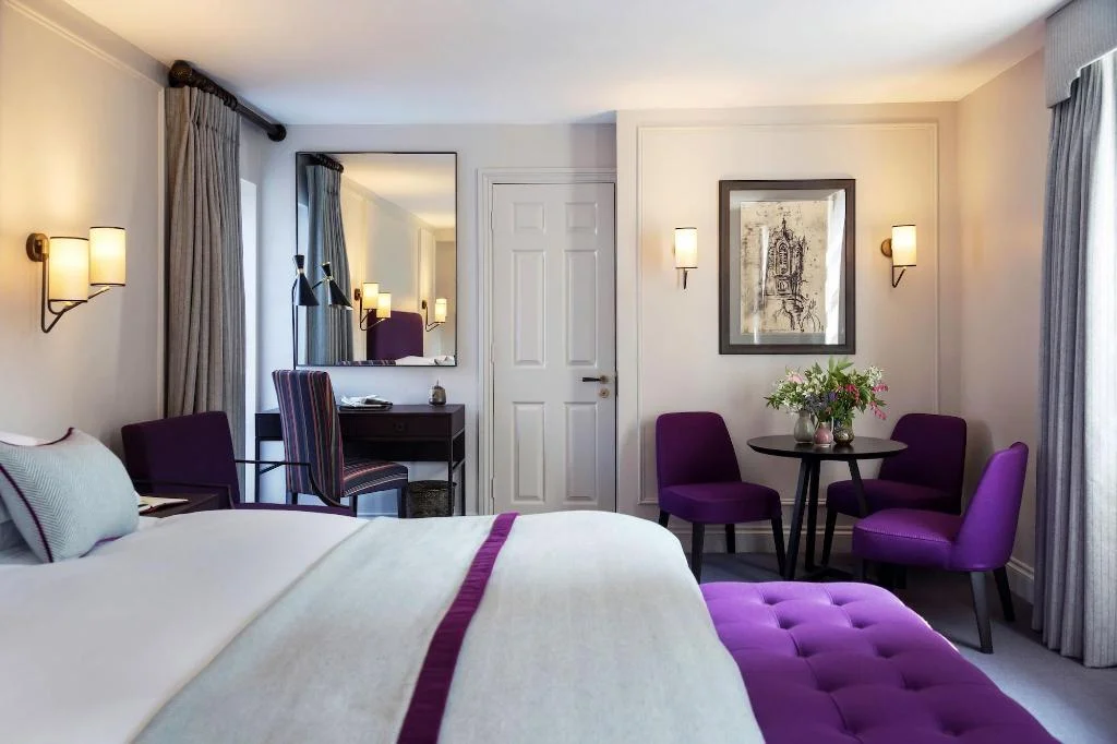 The Old Parsonage Hotel hotel interior