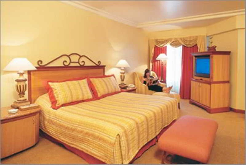 The Orchid Hotel hotel interior