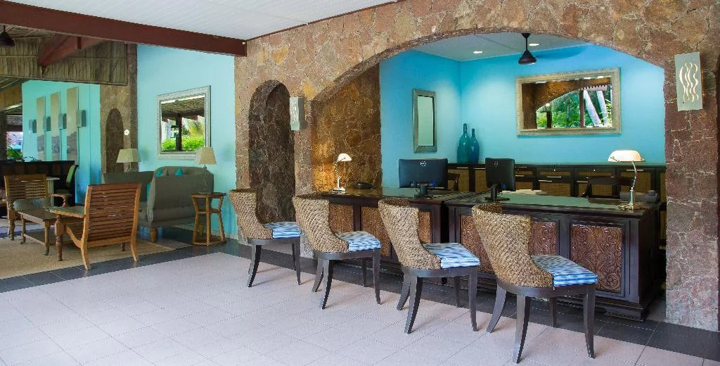The Paradise Sun Hotel hotel interior