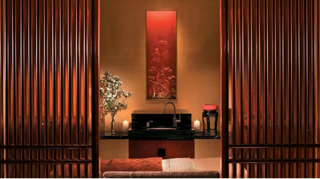 The Peninsula Beijing hotel interior