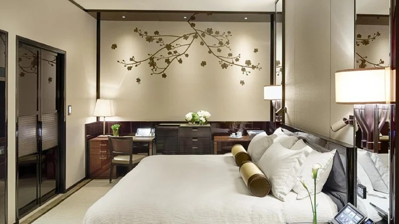 The Peninsula Hong Kong hotel interior