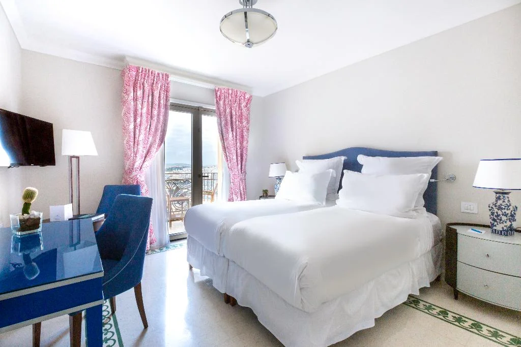 The Phoenicia Malta hotel interior