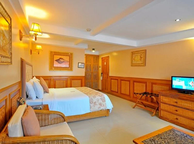The Red Coconut Beach Hotel hotel interior