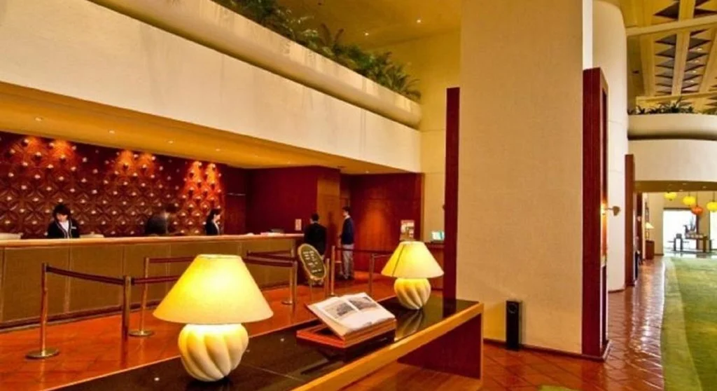 The Regency Hotel Kuwait hotel interior