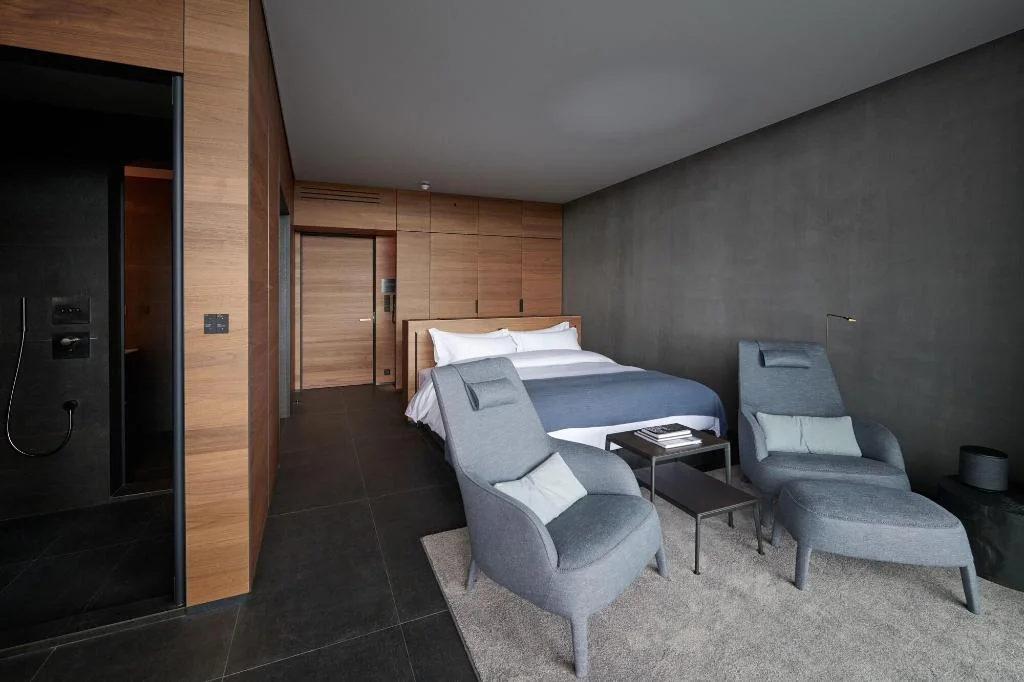 The Retreat at Blue Lagoon Iceland hotel interior