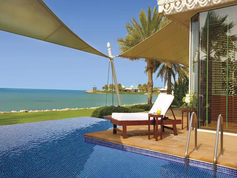 The Ritz-Carlton Bahrain hotel interior