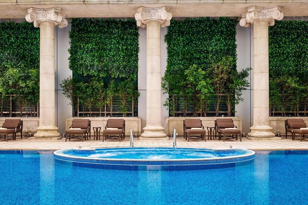 The Ritz-Carlton Guangzhou hotel interior