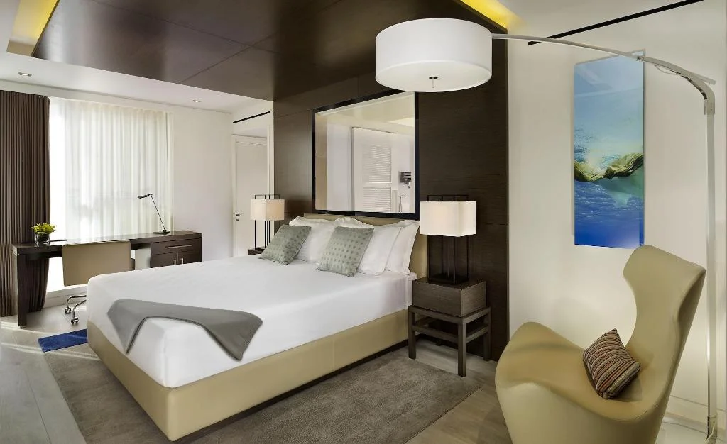 The Ritz-Carlton Herzliya hotel interior