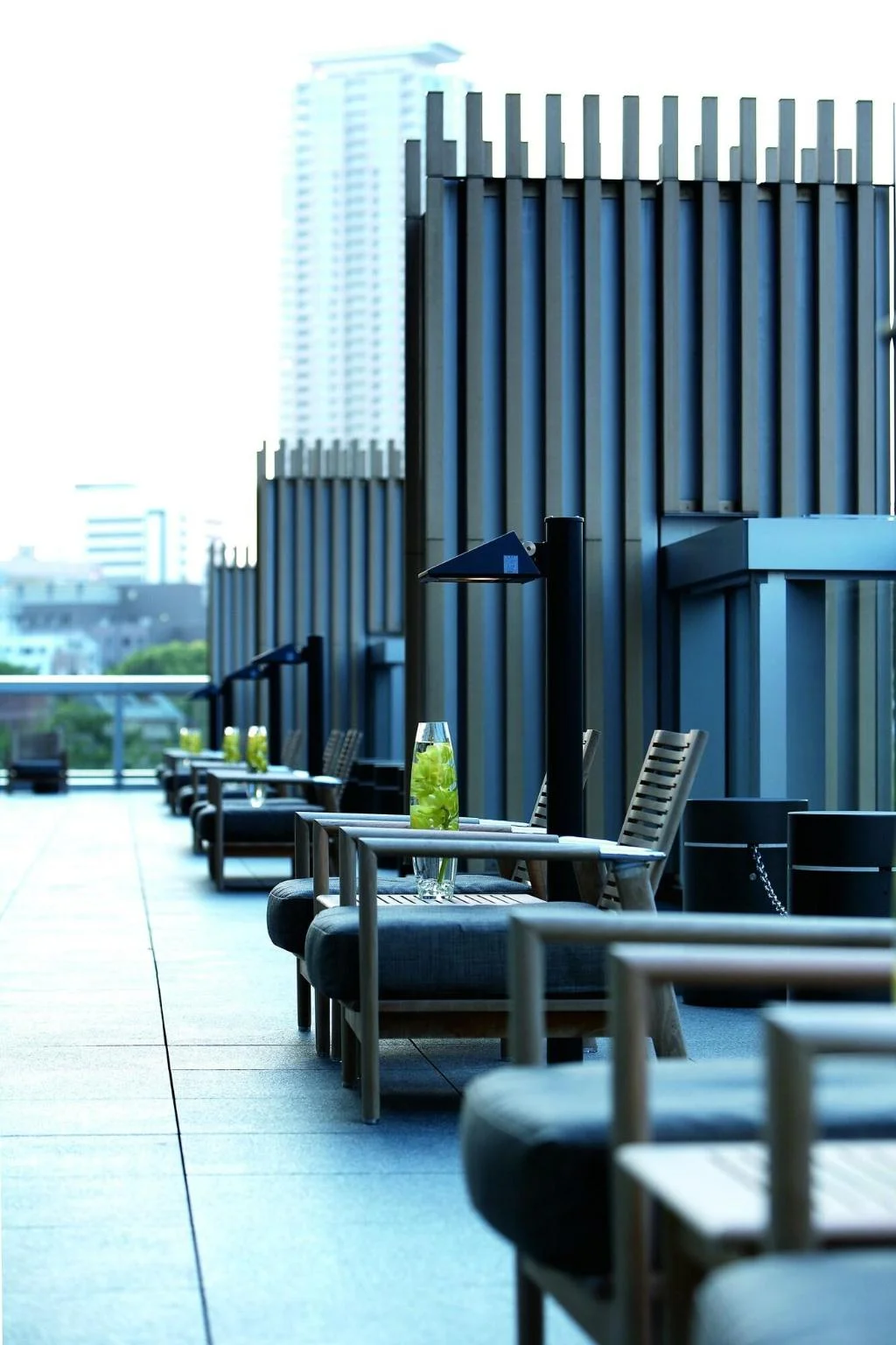 The Ritz-Carlton Nikko hotel interior