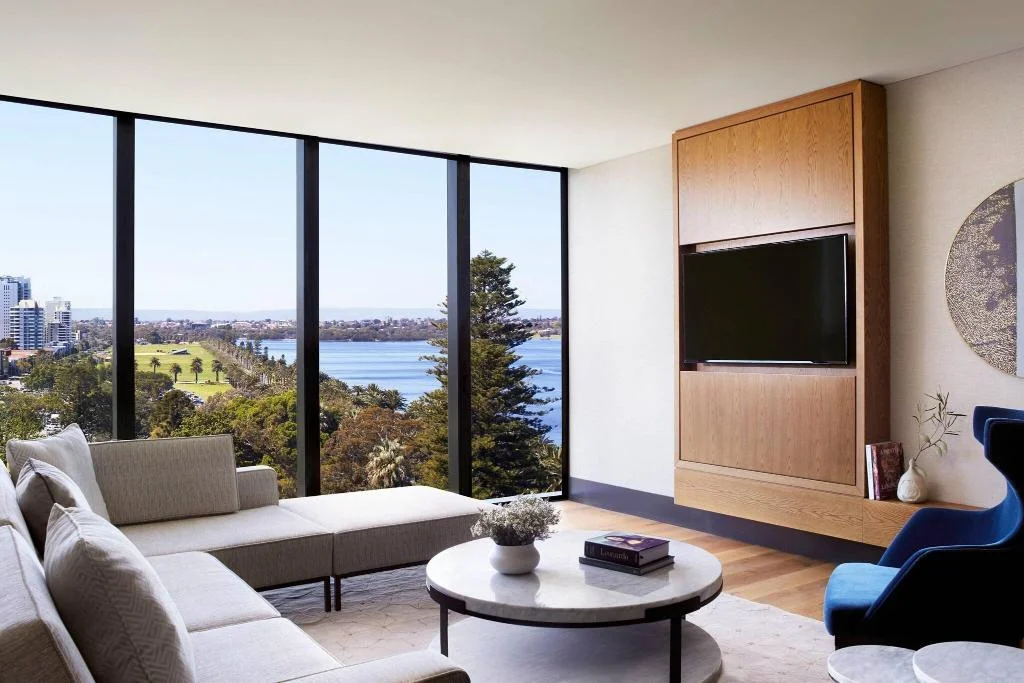 The Ritz-Carlton Perth hotel interior