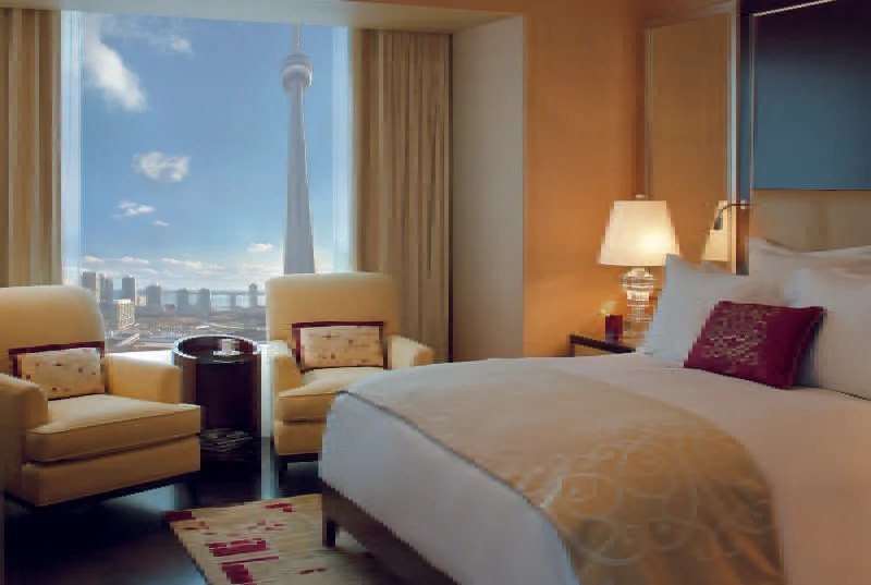 The Ritz-Carlton Toronto hotel interior