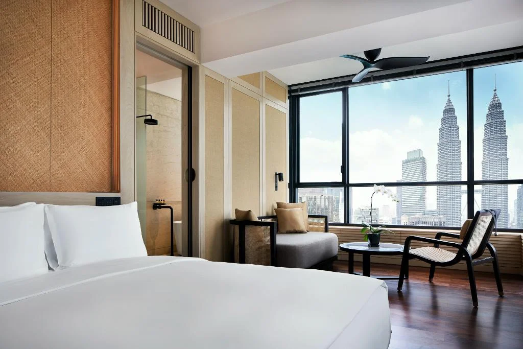 The RuMa Hotel and Residences hotel interior