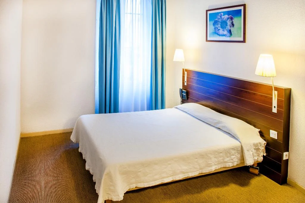 The Saint John hotel interior