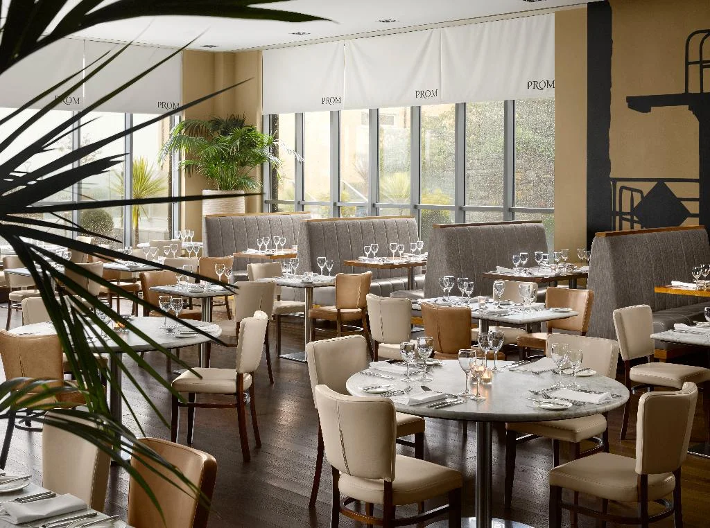 The Salthill Hotel hotel interior