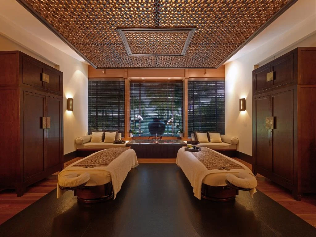The Setai Miami Beach hotel interior