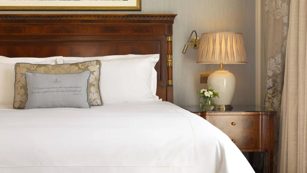 The Shelbourne Hotel hotel interior