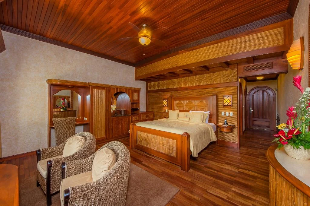 The Springs Resort and Spa hotel interior