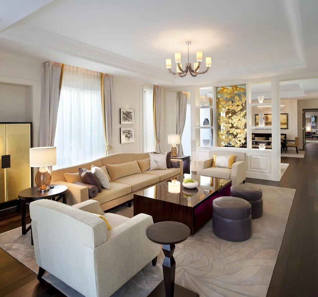 The St. Regis Osaka hotel interior