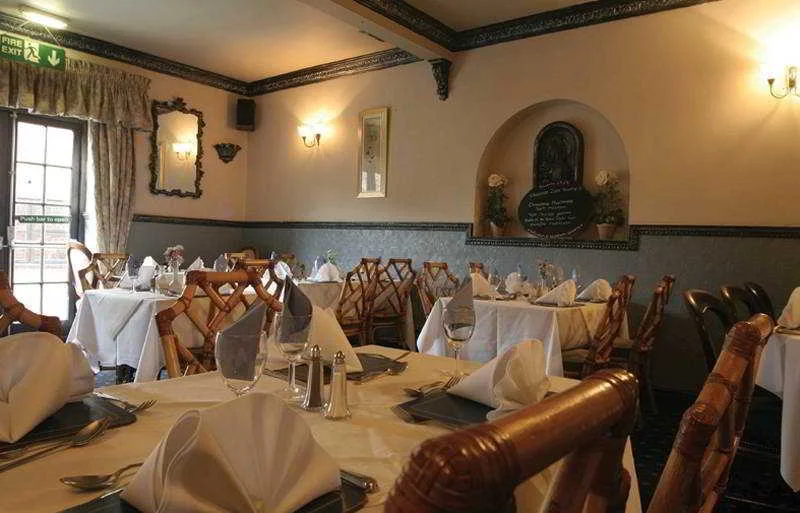 The Swan Hotel hotel interior