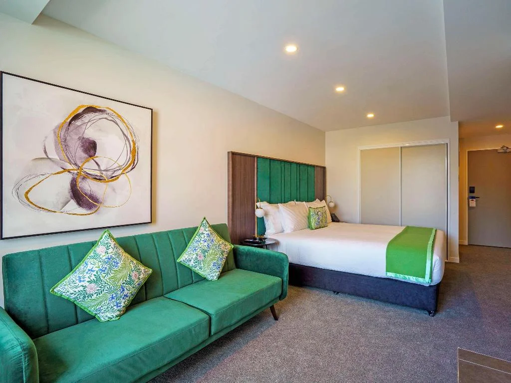 The Thorndon Hotel hotel interior