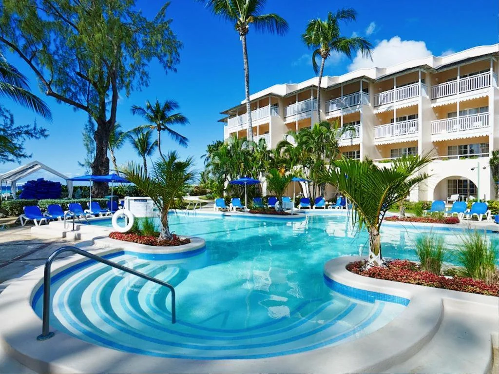 The Turtle Beach Resort hotel interior