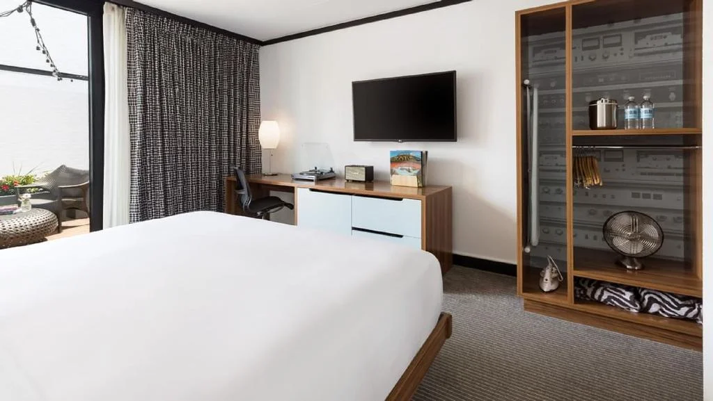 The Verb Hotel hotel interior