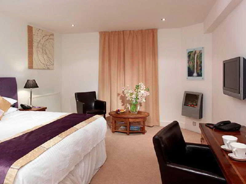 The Waterhead Hotel hotel interior