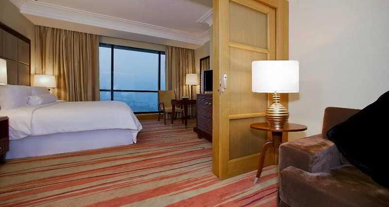 The Westin Dhaka hotel interior