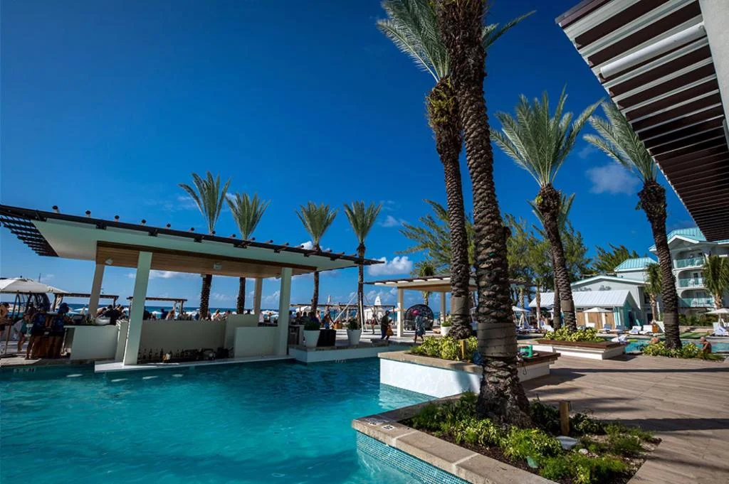 The Westin Grand Cayman Seven Mile Beach Resort and Spa hotel interior