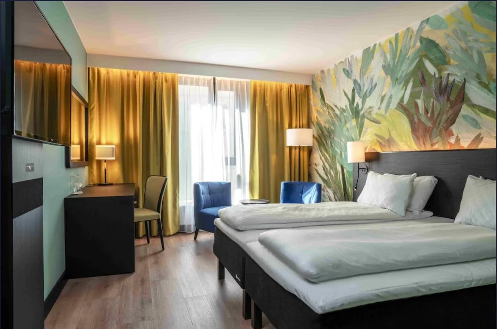 Thon Hotel Ålesund hotel interior