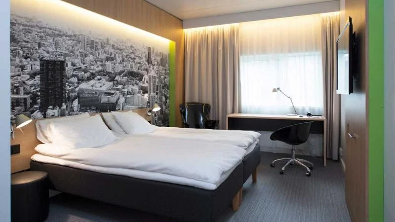 Thon Hotel Rosenkrantz hotel interior