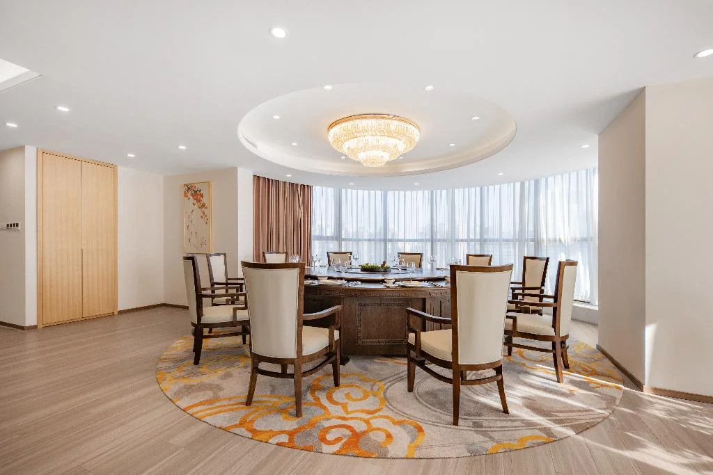 Tian Jing Hotel hotel interior