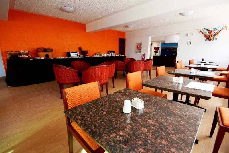 Tierra Viva Cusco Plaza hotel interior