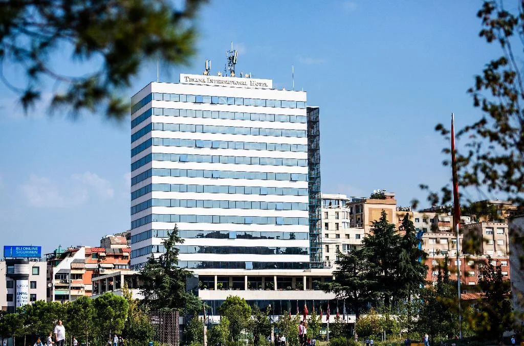 Tirana International Hotel hotel interior