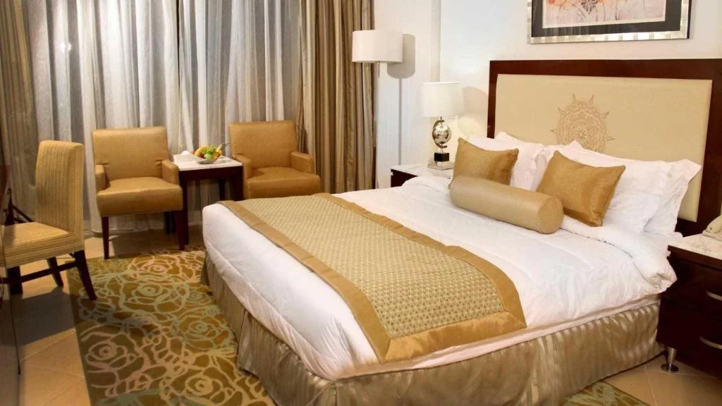 Tolip Hotel Alexandria hotel interior