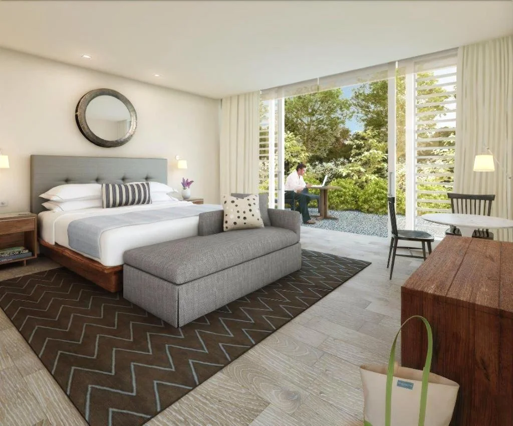 Topping Rose House hotel interior